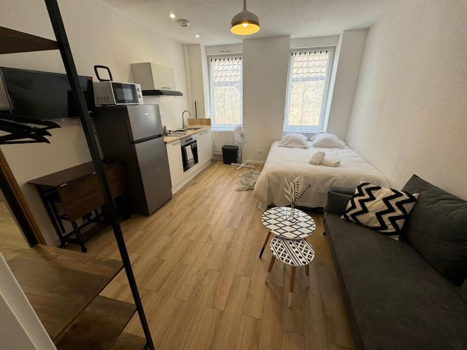 Apartamento Pampas Mulhouse Exterior foto