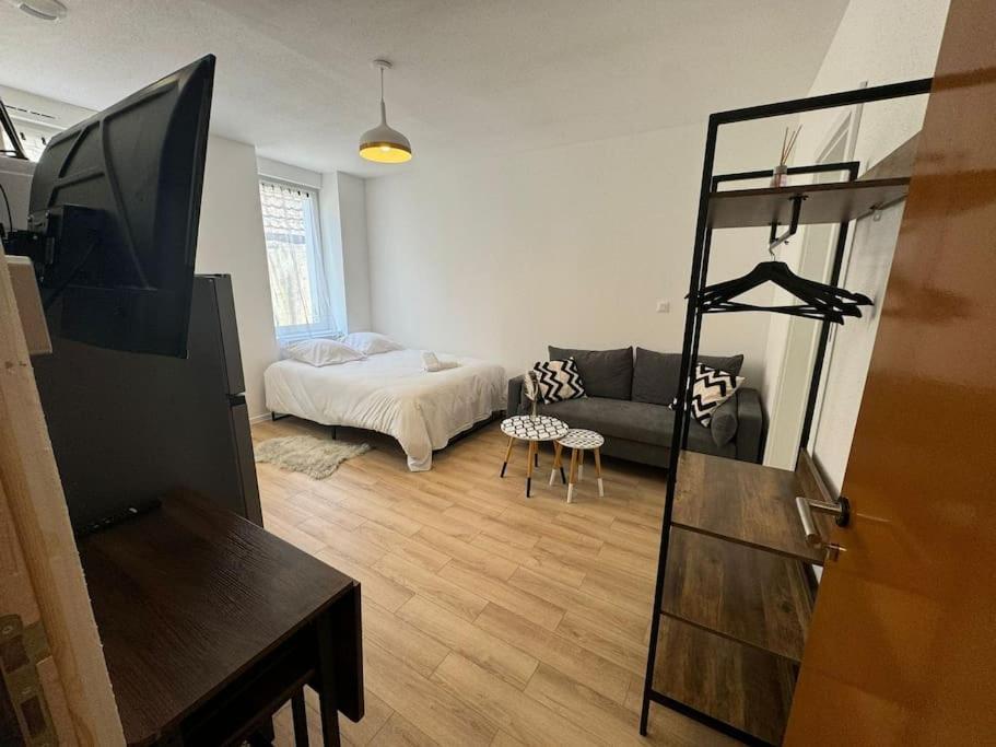 Apartamento Pampas Mulhouse Exterior foto